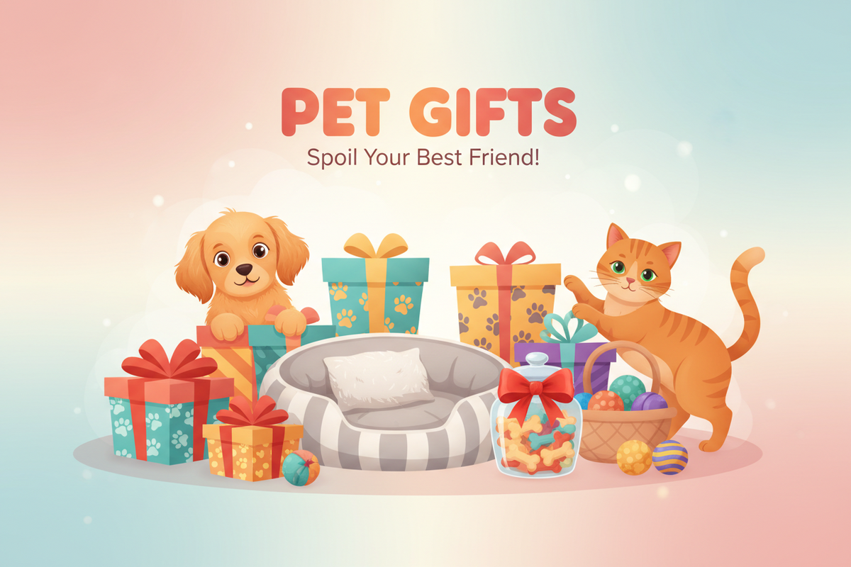 Pet Gifts